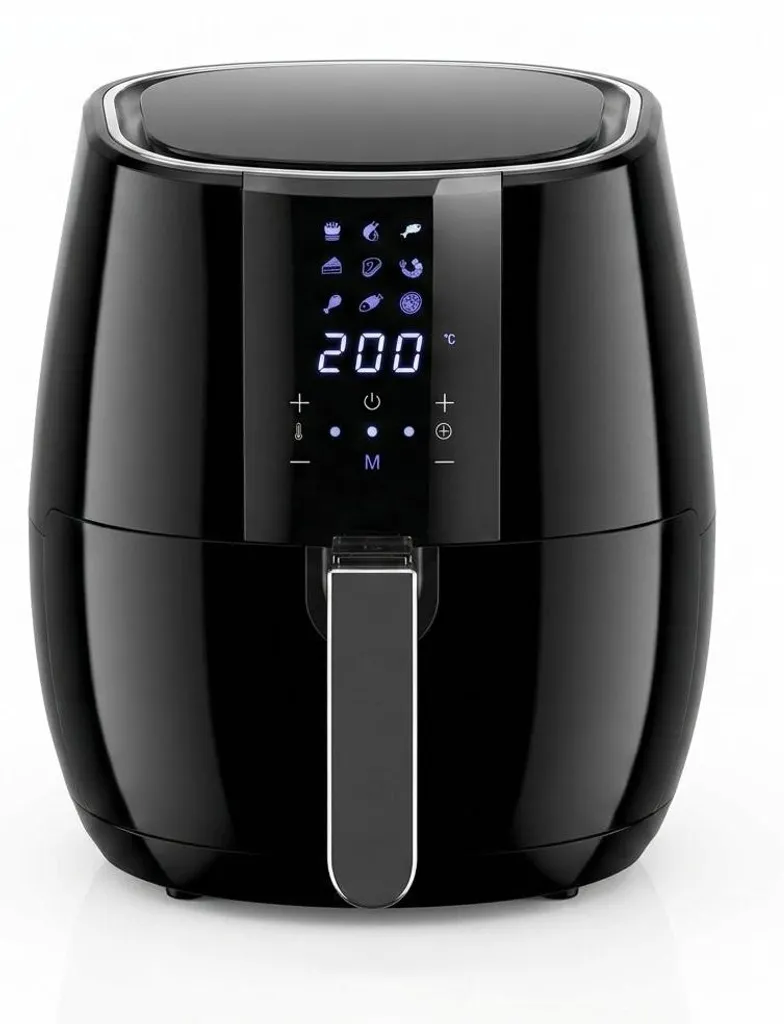AirFryer - Friteuse à Air Chaud 3,5L 12-en-1 1500W